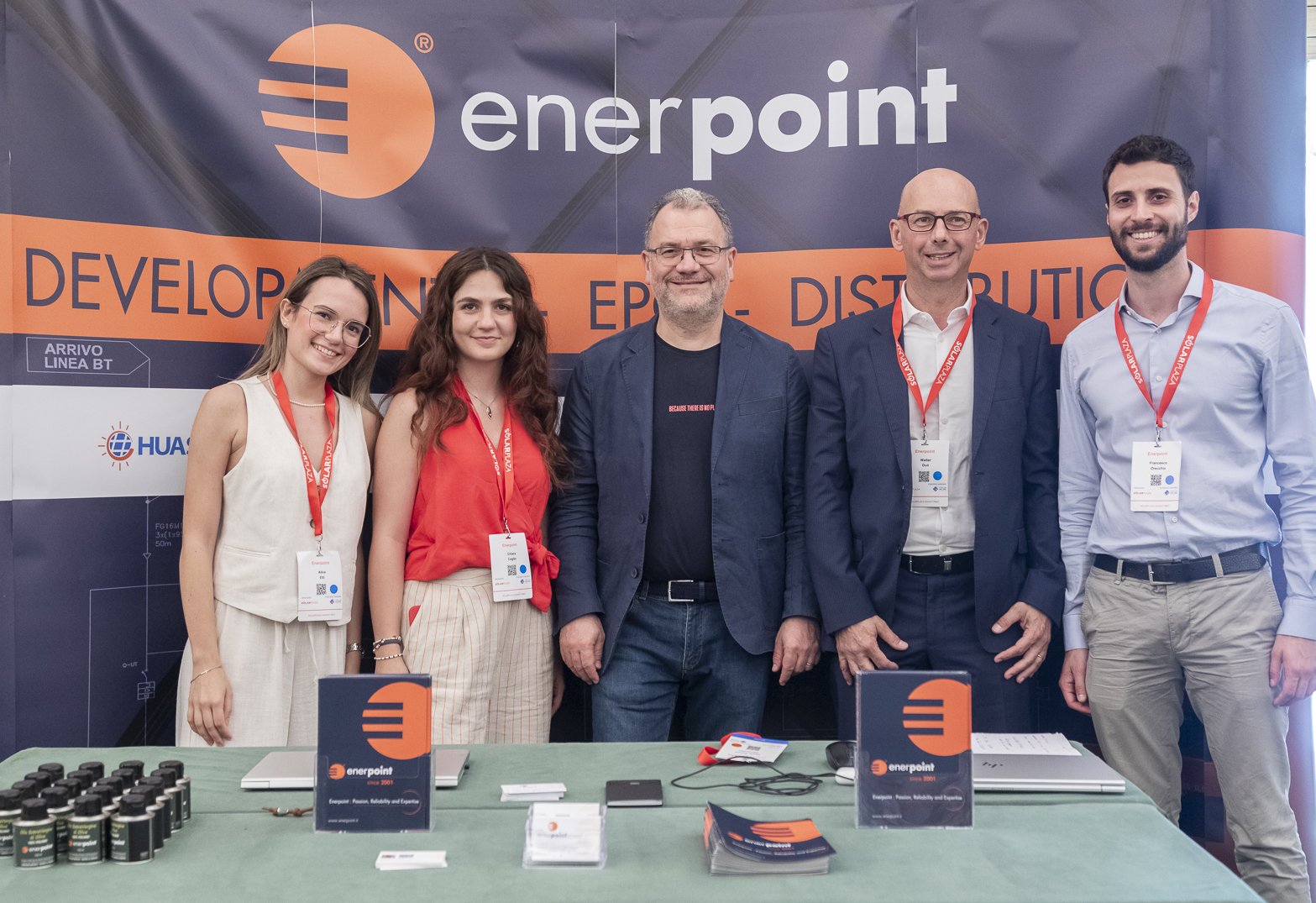 Enerpoint partecipa al Solar Plaza Summit di Roma